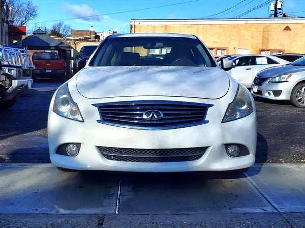 2012 Infiniti G $3K DOWN & DRIVE! NO PROOF OF INCOME REQUIRED!