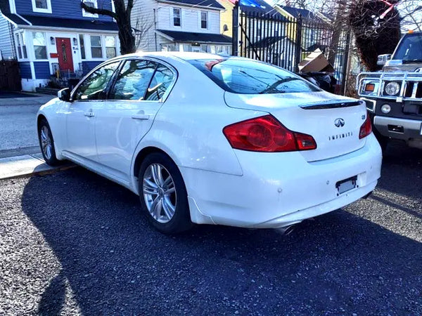 2012 Infiniti G $3K DOWN & DRIVE! NO PROOF OF INCOME REQUIRED!