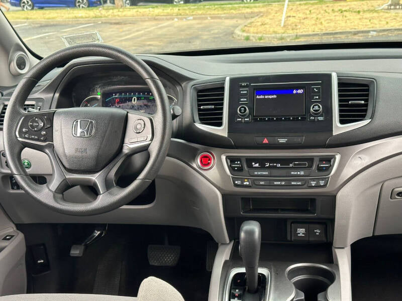 2019 Honda Pilot LX $1200 DOWN & DRIVE HOME TODAY!