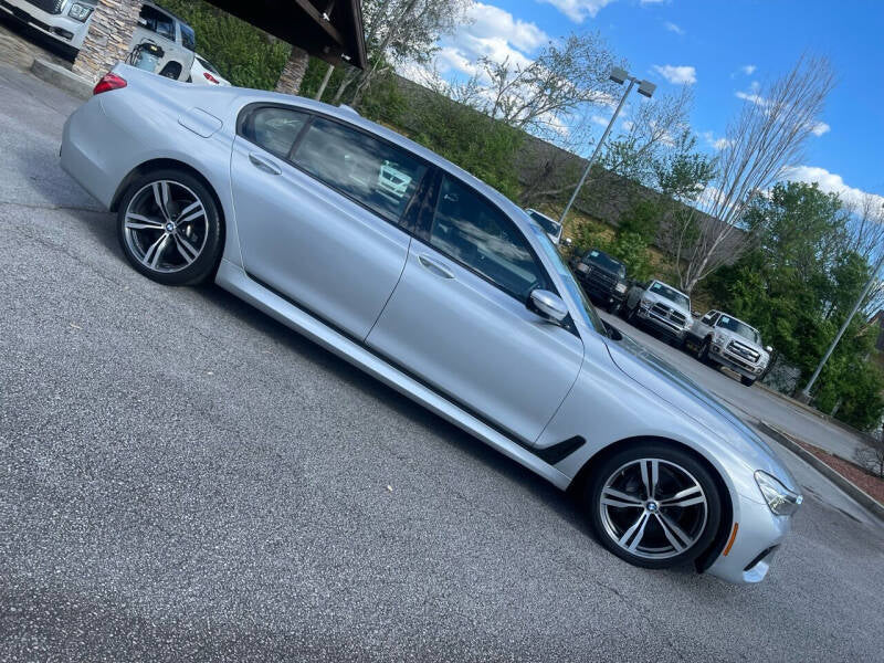 2016 BMW 7 Series $999 DOWN & DRIVE IN 1 HOUR!