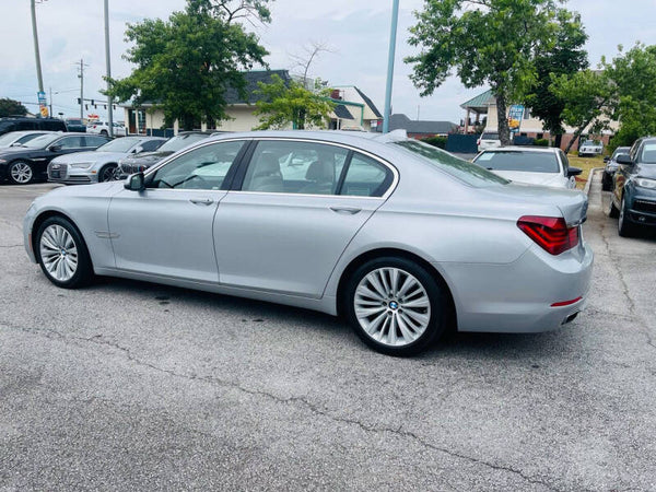 2015 BMW 7 Series $599 DOWN & DRIVE IN 1 HOUR!