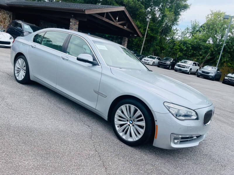 2015 BMW 7 Series $599 DOWN & DRIVE IN 1 HOUR!