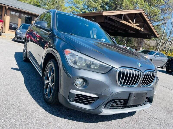 2016 BMW X1 $500 DOWN & DRIVE HOME IN 1 HOUR!