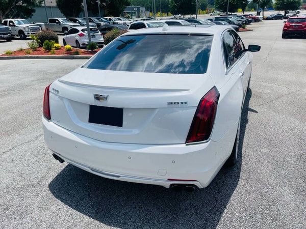 2017 Cadillac CT6 $699 DOWN & DRIVE IN 1 HOUR!