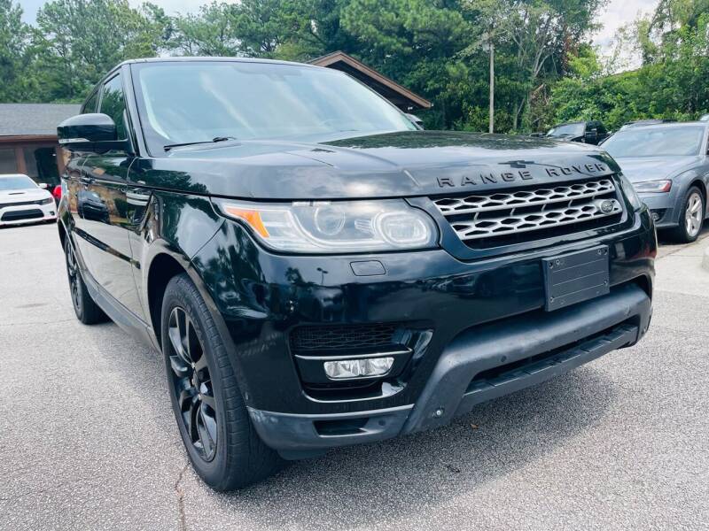 2014 Land Rover Range Rover SPORT $1150 DOWN & DRIVE IN 1 HOUR!
