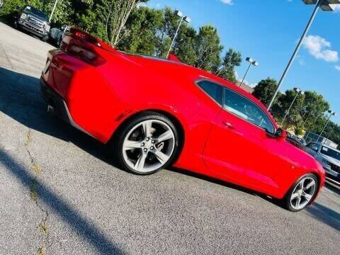 2016 Chevrolet Camaro SS $999 DOWN & DRIVE IN 1 HOUR!