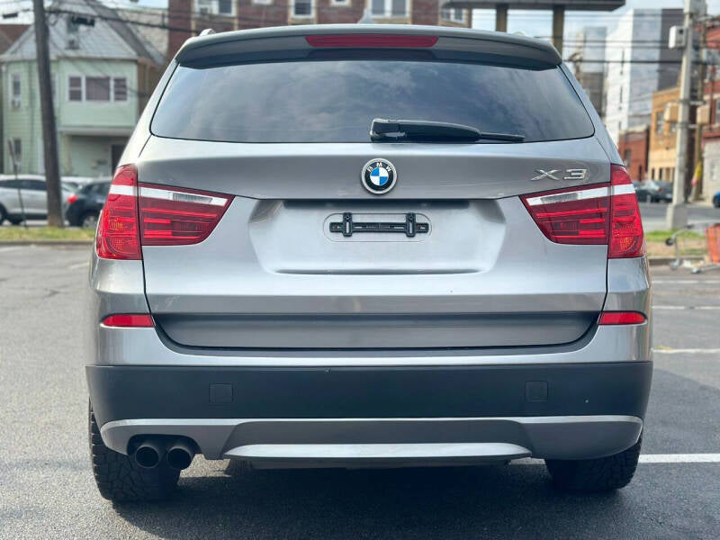 2012 BMW X3 $500 DOWN & DRIVE HOME TODAY!