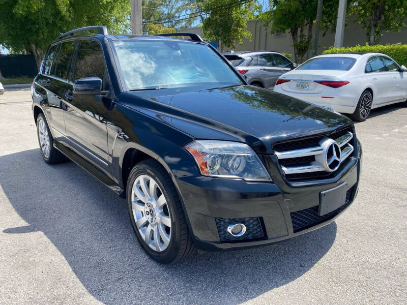 2010 Mercedes-Benz GLK