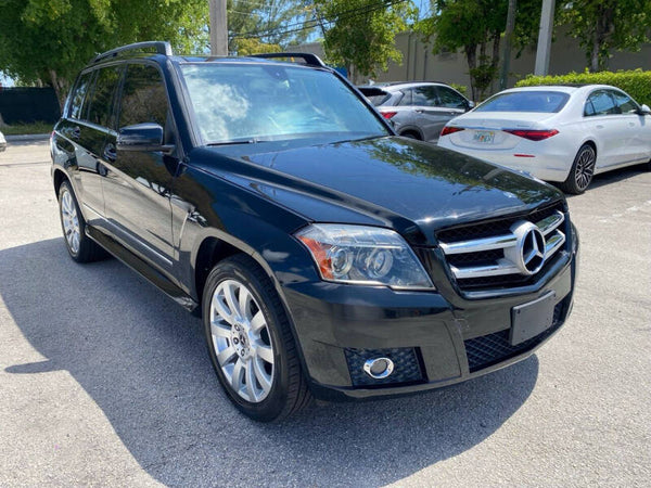 2010 Mercedes-Benz GLK