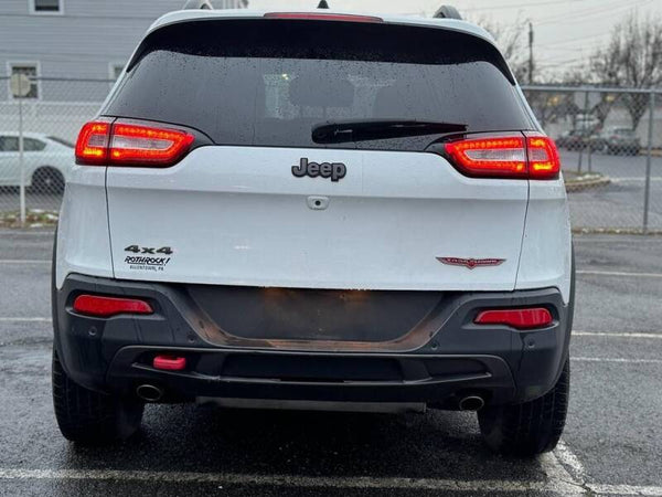 2018 Jeep Cherokee $999 DOWN & DRIVE IN 1 HOUR