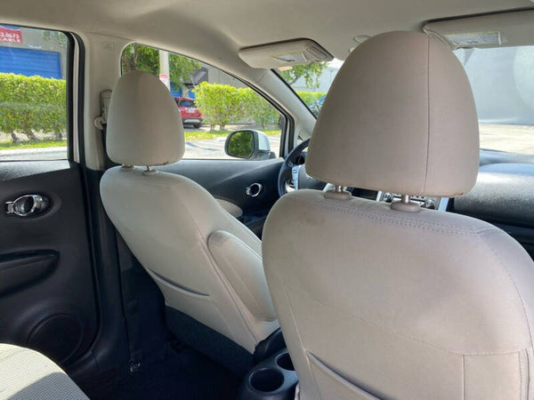 2014 Nissan Versa