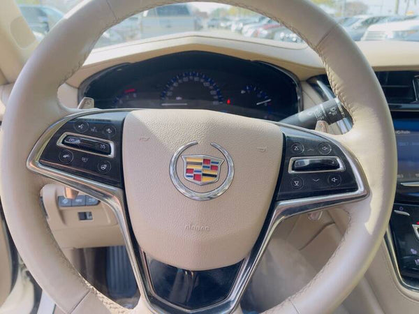 2014 Cadillac CTS 2.0T $500 DOWN & DRIVE IN 1 HOUR!