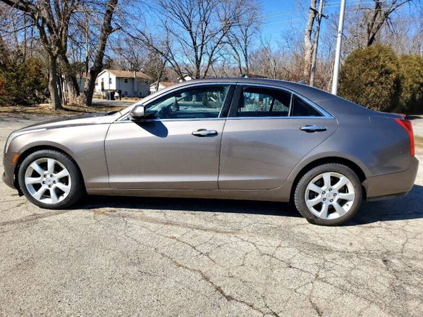 2014 Cadillac ATS 2.0T $500 DOWN & DRIVE IN 1 HOUR!