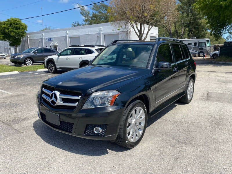 2010 Mercedes-Benz GLK