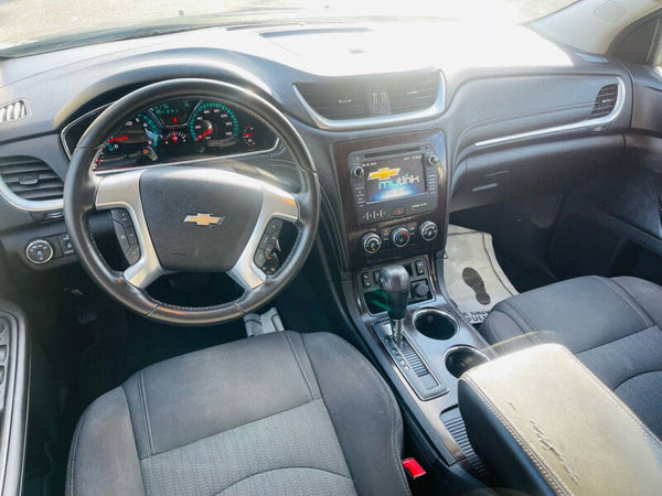 2016 Chevrolet Traverse