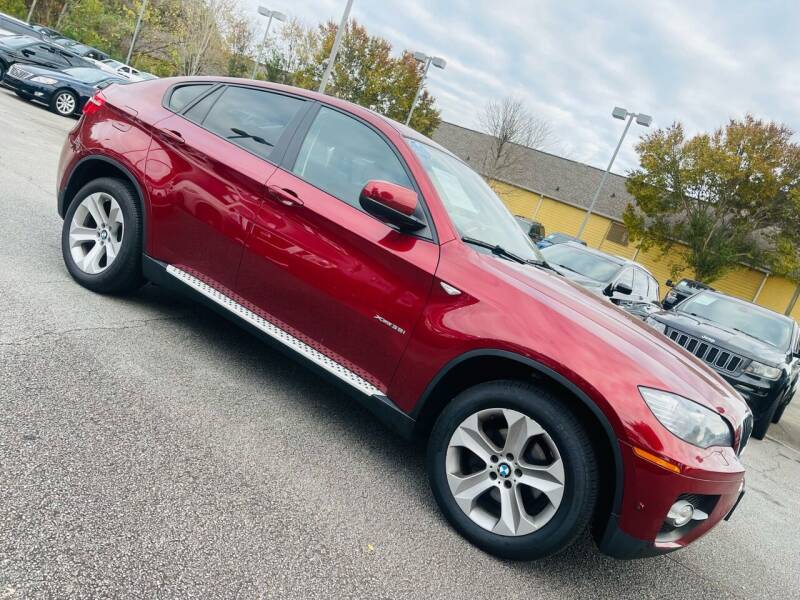 2012 BMW X6 xDrive35i $695 DOWN & DRIVE IN 1 HOUR!