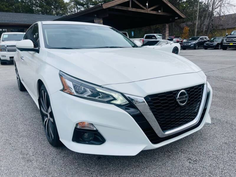 2020 Nissan Altima $800 DOWN & DRIVE IN 1 HOUR!