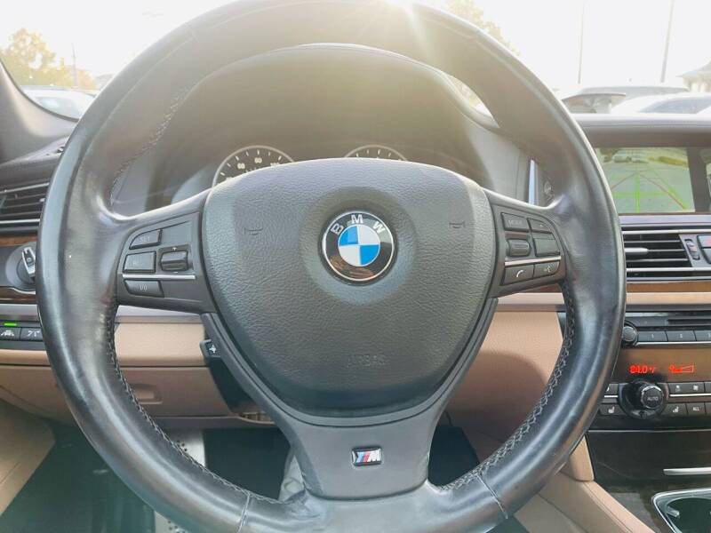 2013 BMW 7 Series 750Li $699 DOWN & DRIVE IN 1 HOUR!