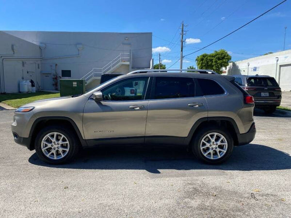 2016 Jeep Cherokee $500 DOWN & DRIVE IN 1 HOUR!