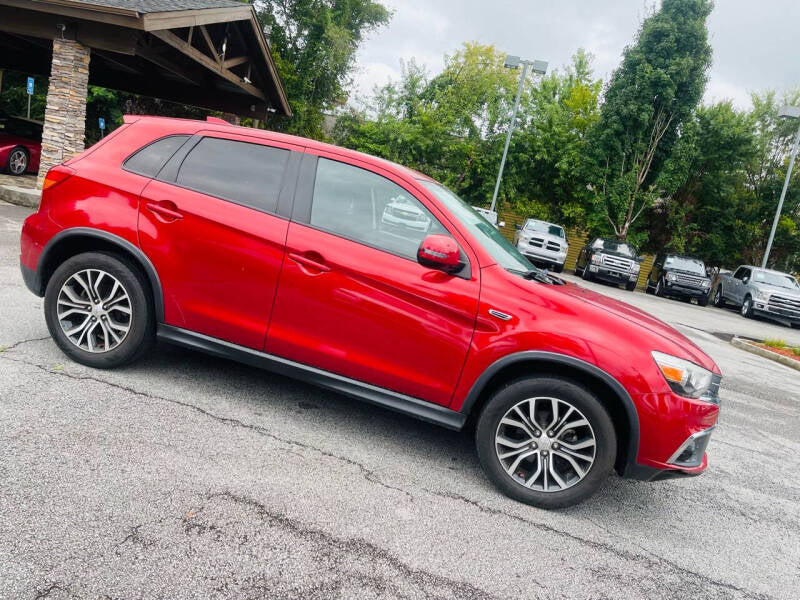 2019 Mitsubishi Outlander $500 DOWN & DRIVE HOME TODAY!