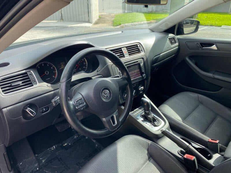 2012 Volkswagen Jetta