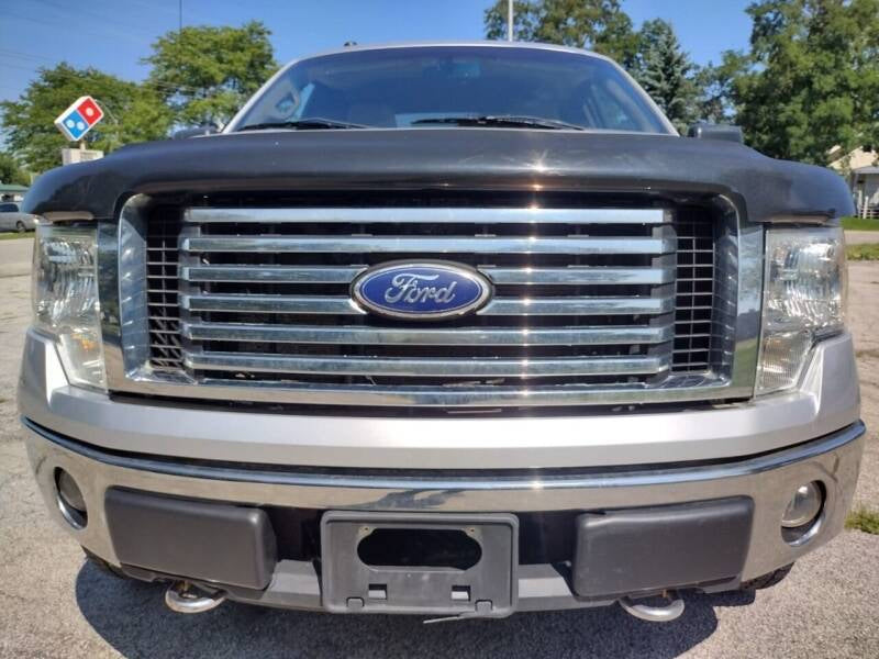 2010 Ford F-150 XLT $500 DOWN & DRIVE IN 1 HOUR!