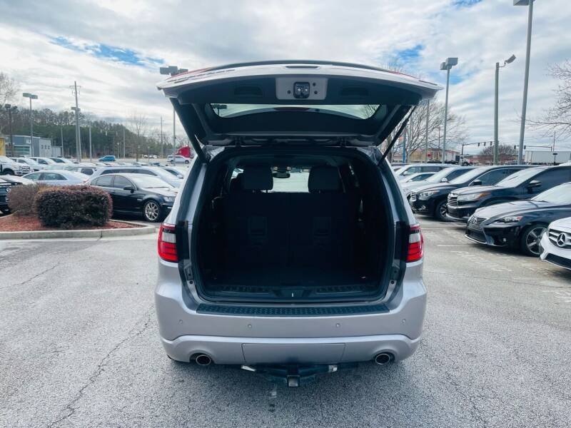 2018 Dodge Durango $500 DOWN & DRIVE IN 1 HOUR!