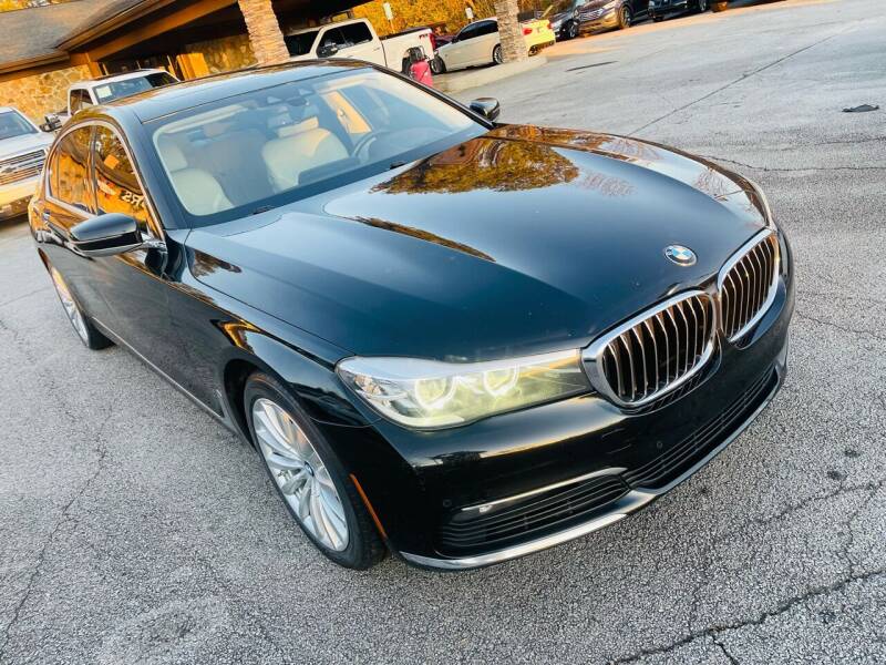 2018 BMW 7 Series 740i $999 DOWN & DRIVE IN 1 HOUR!