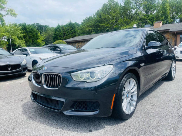 2014 BMW 5 Series 535i $500 DOWN & DRIVE HOME TODAY!