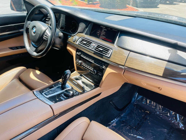 2015 BMW 7 Series $999 DOWN & DRIVE IN 1 HOUR!