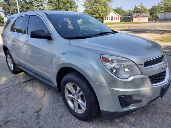 2015 Chevrolet Equinox LS $499 DOWN & DRIVE IN 1 HOUR!