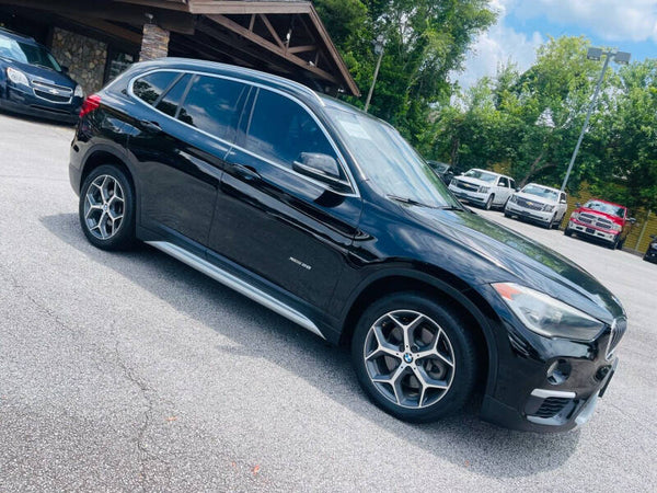 2017 BMW X1 $500 DOWN & DRIVE IN 1 HOUR!