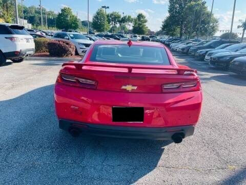 2016 Chevrolet Camaro SS $999 DOWN & DRIVE IN 1 HOUR!