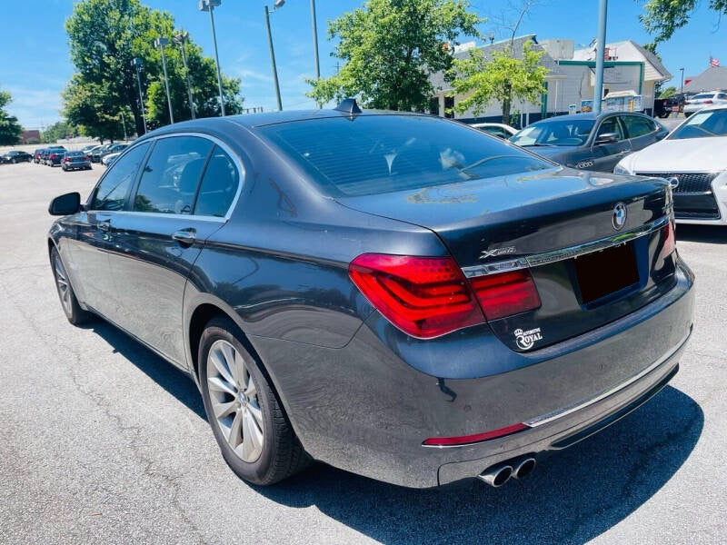 2015 BMW 7 Series $999 DOWN & DRIVE IN 1 HOUR!