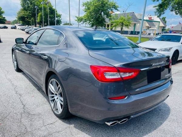 2016 Maserati Quattroporte $995 DOWN & DRIVE IN 1 HOUR!