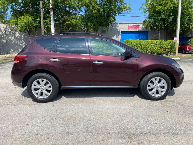 2014 Nissan Murano $800 Down