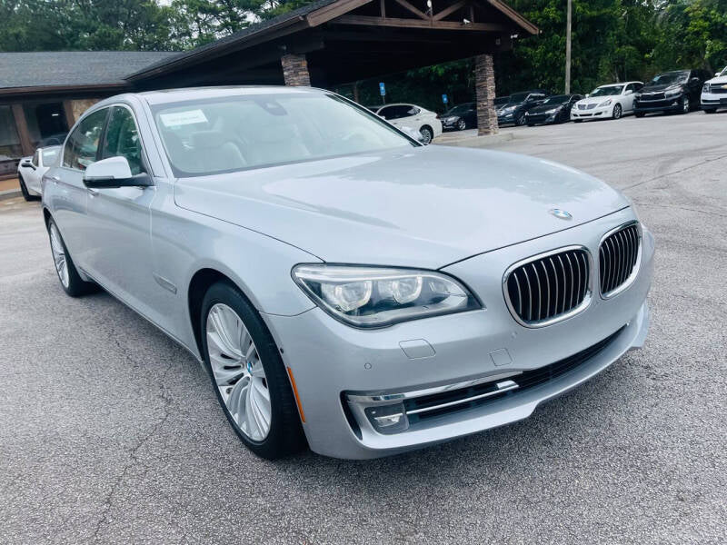 2015 BMW 7 Series $599 DOWN & DRIVE IN 1 HOUR!