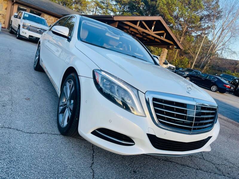 2016 Mercedes-Benz S-Class $1399 DOWN & DRIVE IN 1 HOUR!