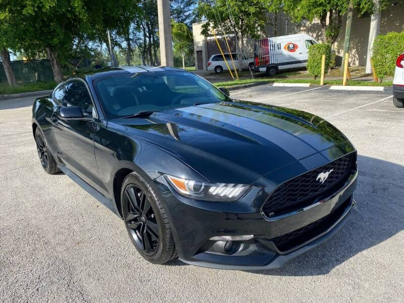 2017 Ford Mustang $500 DOWN & DRIVE IN 1 HOUR!