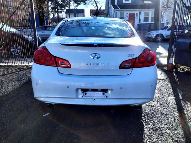 2012 Infiniti G $3K DOWN & DRIVE! NO PROOF OF INCOME REQUIRED!