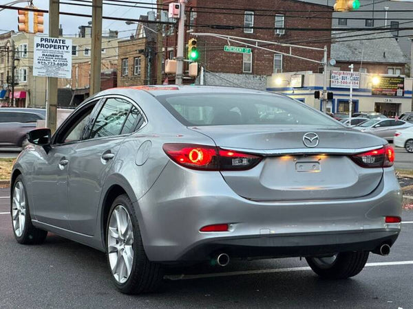 2015 Mazda MAZDA6 $500 DOWN & DRIVE HOME IN 1 HOUR