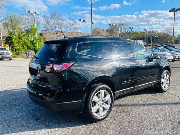 2016 Chevrolet Traverse