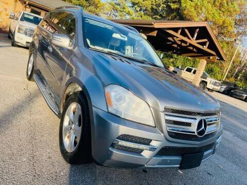 2012 Mercedes-Benz GL-Class $500 DOWN & DRIVE IN 1 HOUR!