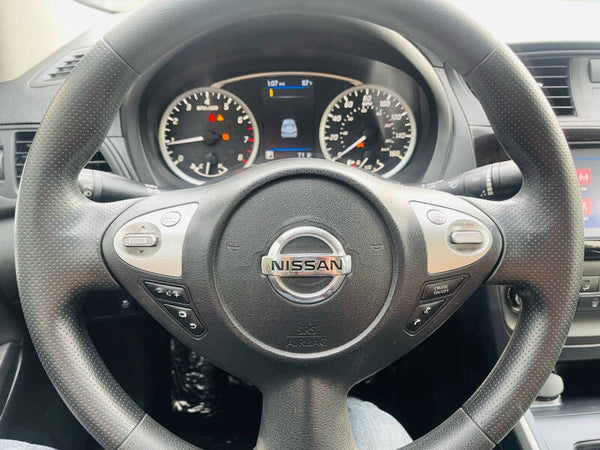 2019 Nissan Sentra SL