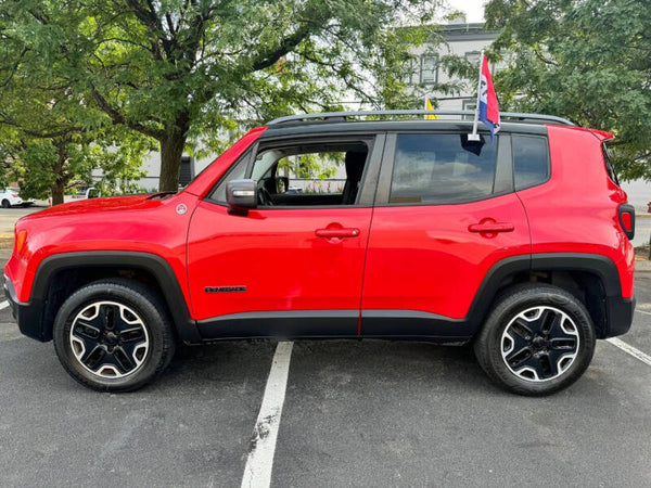 2015 Jeep Renegade $499 DOWN & DRIVE HOME TODAY!