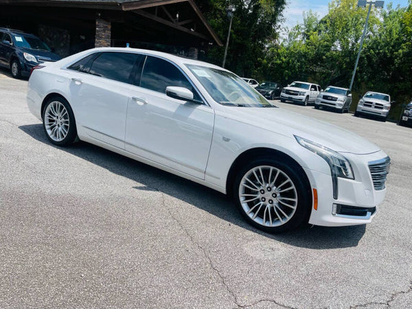 2017 Cadillac CT6 $699 DOWN & DRIVE IN 1 HOUR!