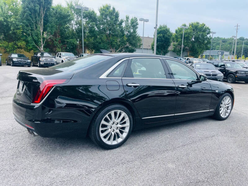 2017 Cadillac CT6 $699 DOWN & DRIVE HOME TODAY!