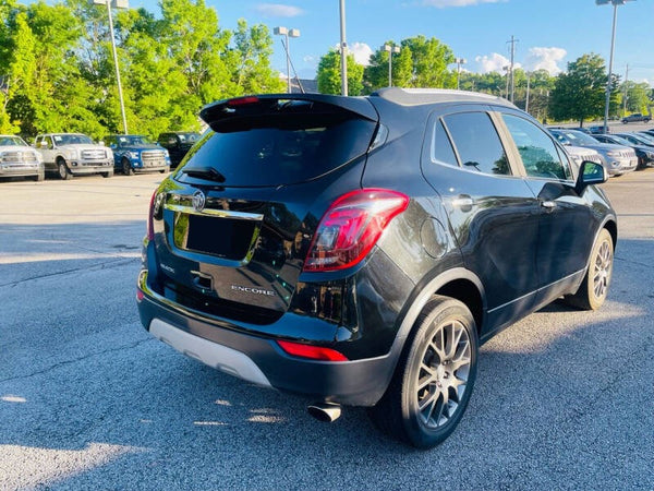 2018 Buick Encore $500 DOWN & DRIVE HOME TODAY!