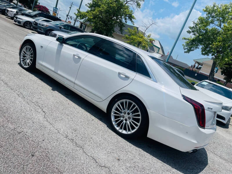 2017 Cadillac CT6 $699 DOWN & DRIVE IN 1 HOUR!