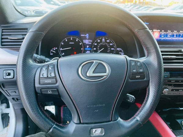 2015 Lexus LS 460 $899 DOWN & DRIVE IN 1 HOUR!